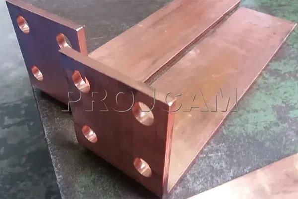 Dobra de Chapas de Aço